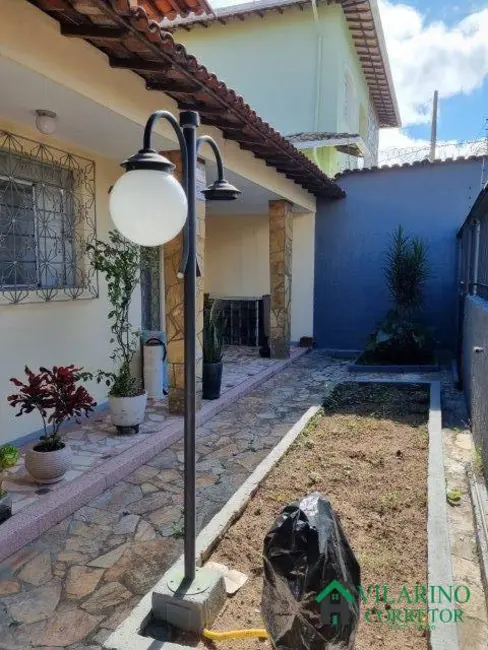 Foto 1 de Casa com 6 quartos à venda, 300m2 em Ipiranga, Belo Horizonte - MG
