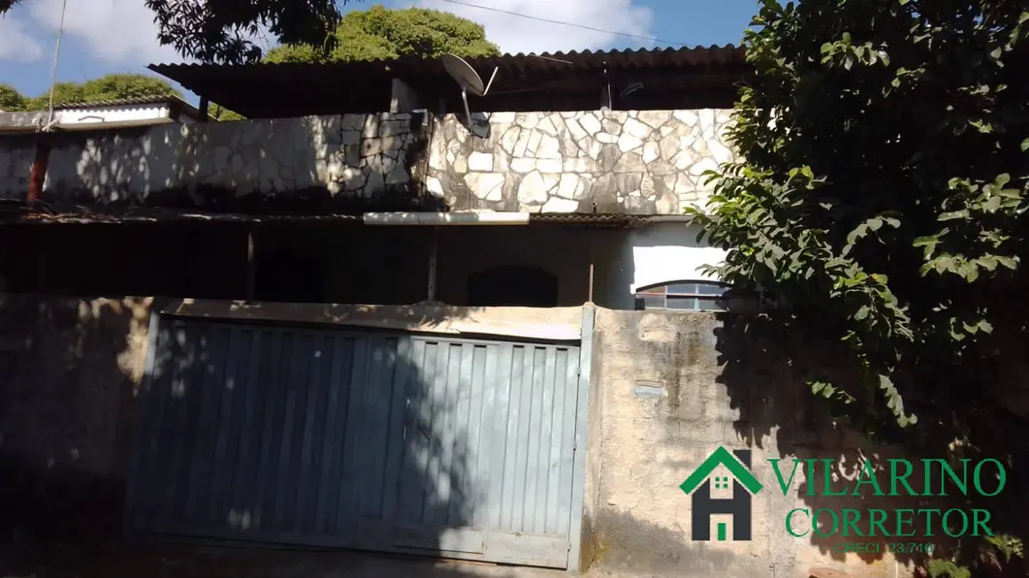 Foto 2 de Casa à venda, 436m2 em Mantiqueira, Belo Horizonte - MG