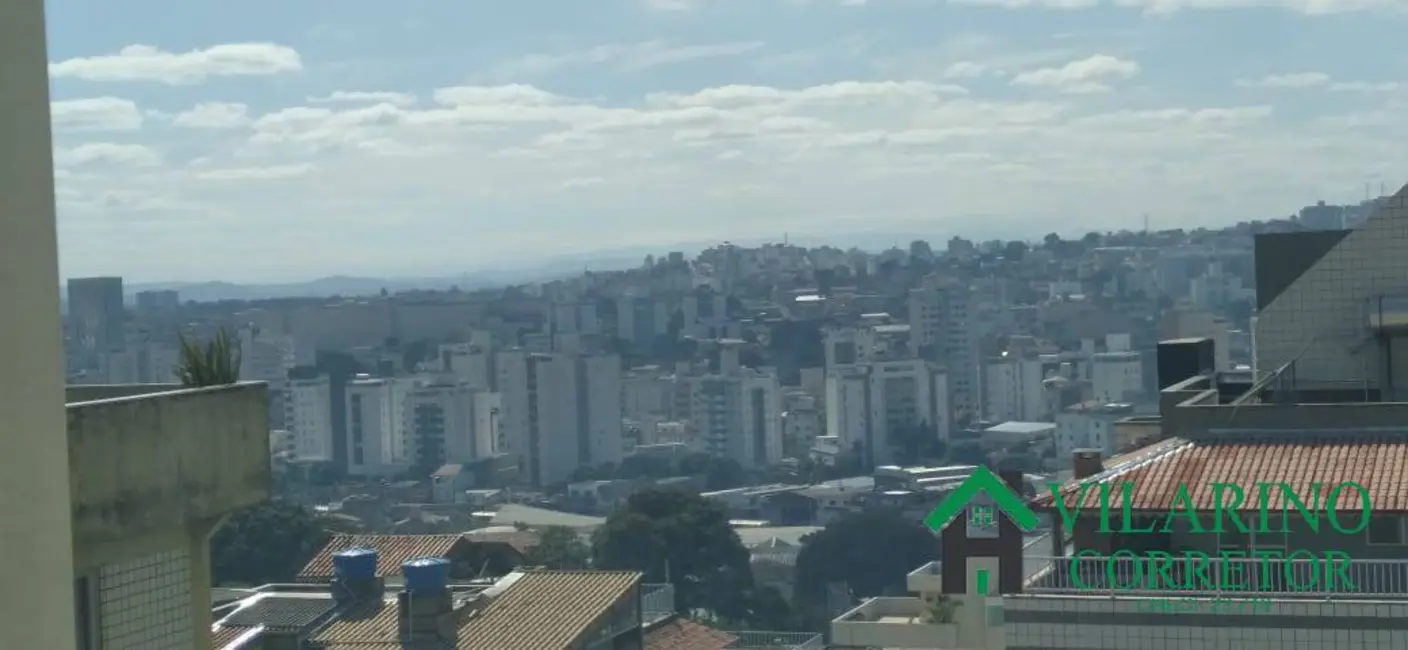 Foto 1 de Apartamento com 4 quartos à venda, 103m2 em Ipiranga, Belo Horizonte - MG