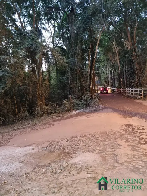 Foto 1 de Terreno / Lote à venda, 1666m2 em Nova Lima - MG