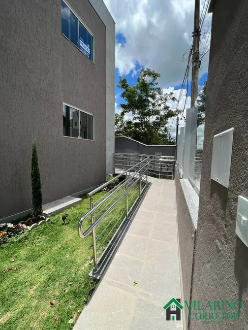 Foto 1 de Apartamento com 2 quartos à venda, 61m2 em Centro, Capim Branco - MG