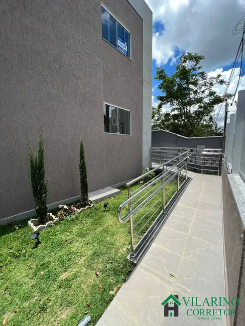 Foto 2 de Apartamento com 2 quartos à venda, 61m2 em Centro, Capim Branco - MG