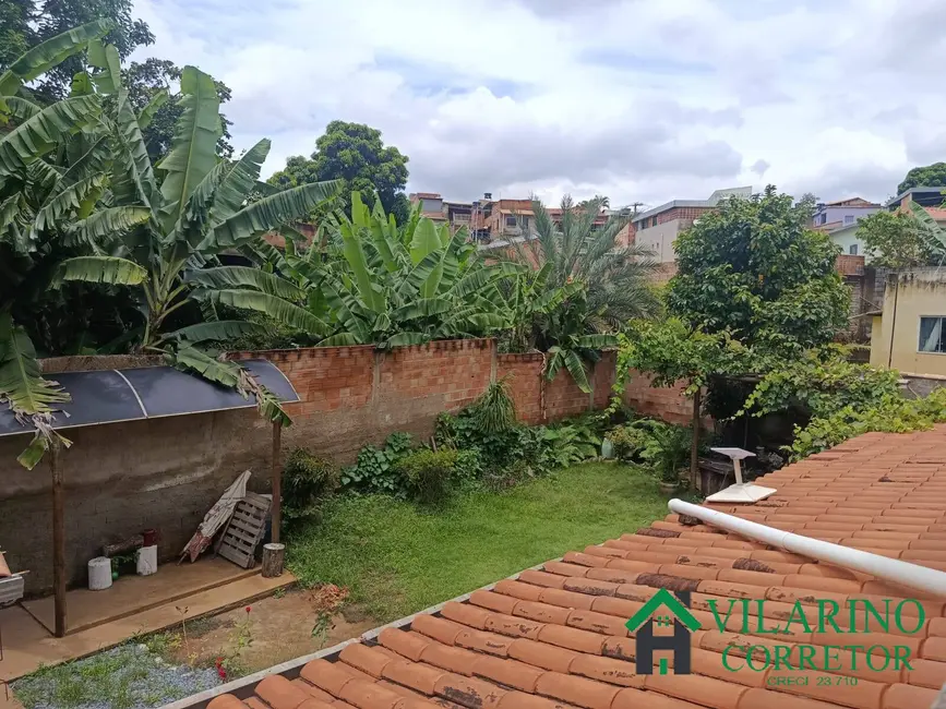 Foto 2 de Casa com 5 quartos à venda, 700m2 em Tupi A, Belo Horizonte - MG