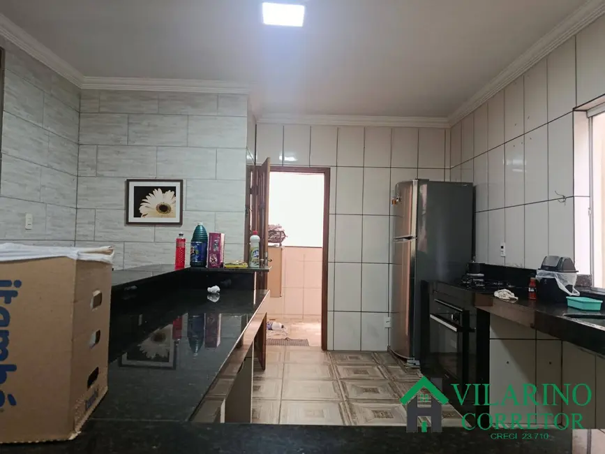 Foto 5 de Casa com 5 quartos à venda, 700m2 em Tupi A, Belo Horizonte - MG