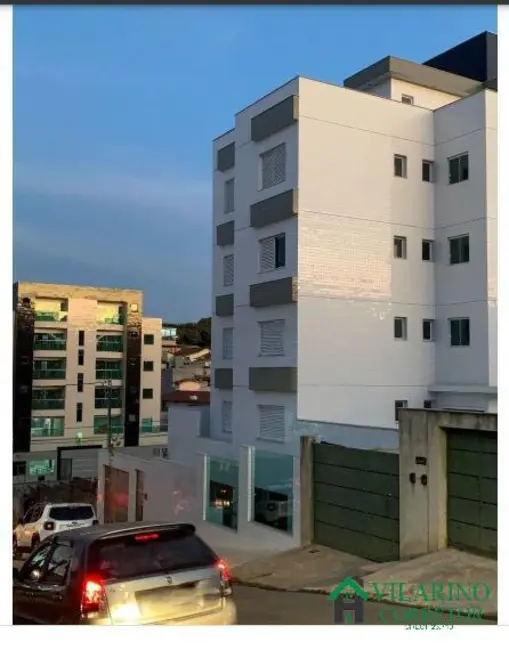 Foto 1 de Apartamento com 3 quartos à venda, 85m2 em Tirol (Barreiro), Belo Horizonte - MG