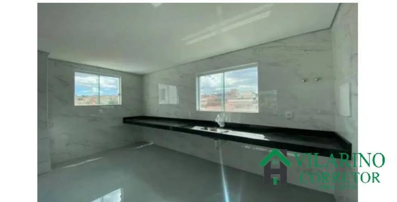 Foto 4 de Apartamento com 3 quartos à venda, 170m2 em Tirol (Barreiro), Belo Horizonte - MG