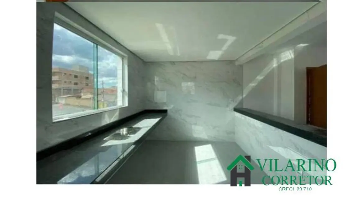 Foto 3 de Apartamento com 3 quartos à venda, 170m2 em Tirol (Barreiro), Belo Horizonte - MG