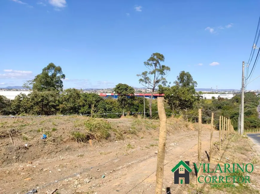 Foto 5 de Terreno / Lote à venda, 7600m2 em Contagem - MG