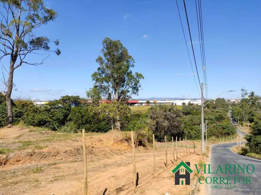 Foto 6 de Terreno / Lote à venda, 7600m2 em Contagem - MG
