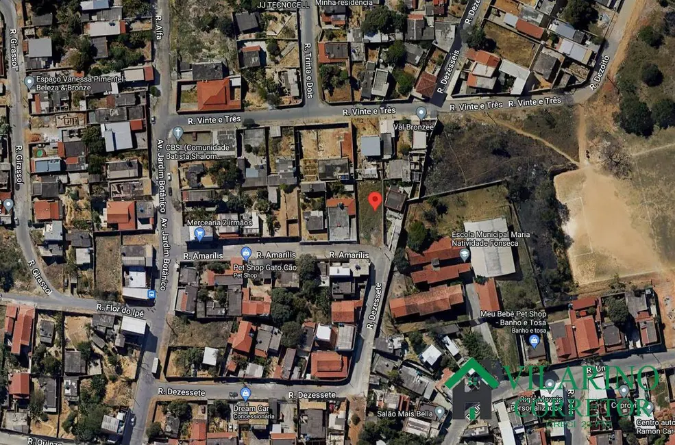 Terreno / Lote à venda, 450m2 em Vespasiano - MG - imagem 6 Foto 6 de Terreno / Lote à venda, 450m2 em Vespasiano - MG