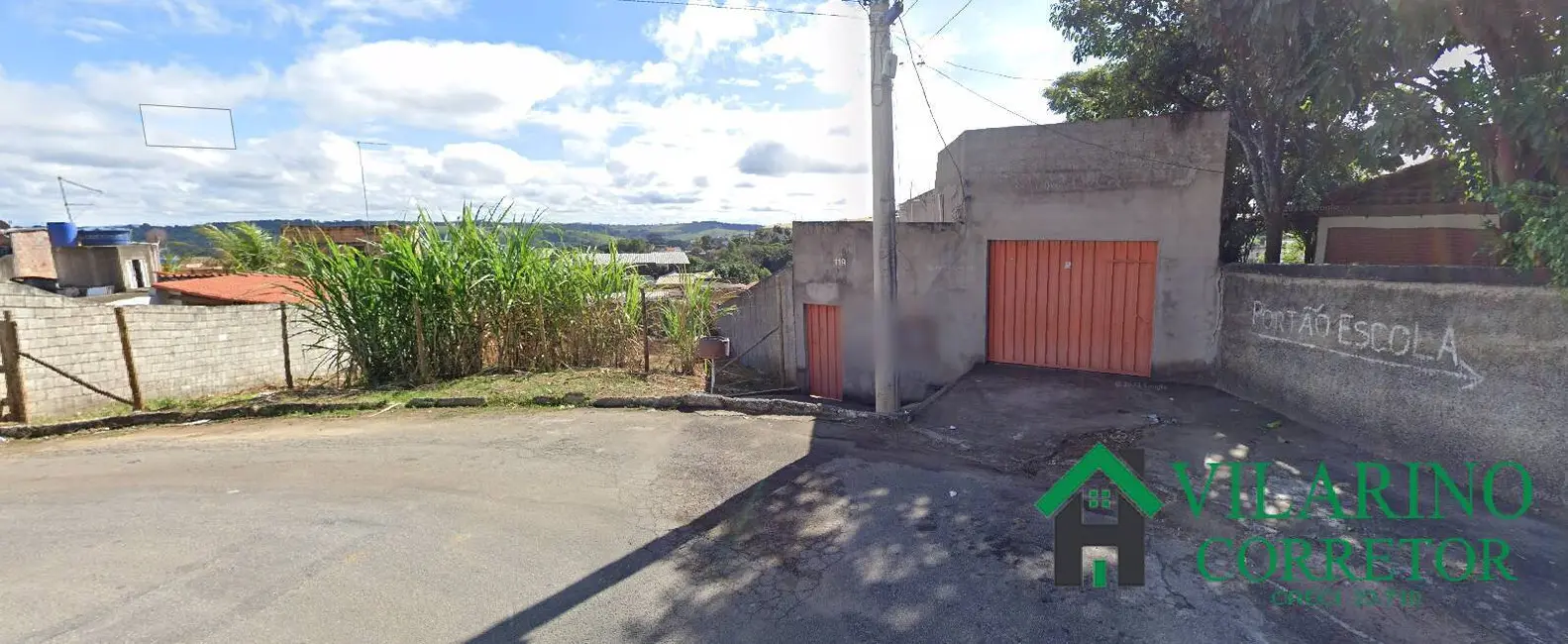 Foto 1 de Terreno / Lote à venda, 450m2 em Vespasiano - MG