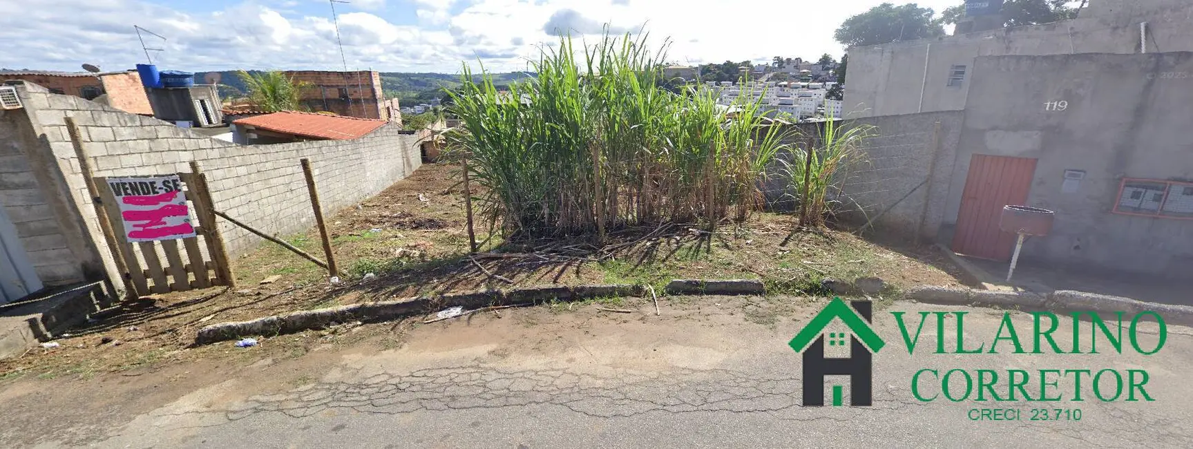 Terreno / Lote à venda, 450m2 em Vespasiano - MG - imagem 3 Foto 3 de Terreno / Lote à venda, 450m2 em Vespasiano - MG