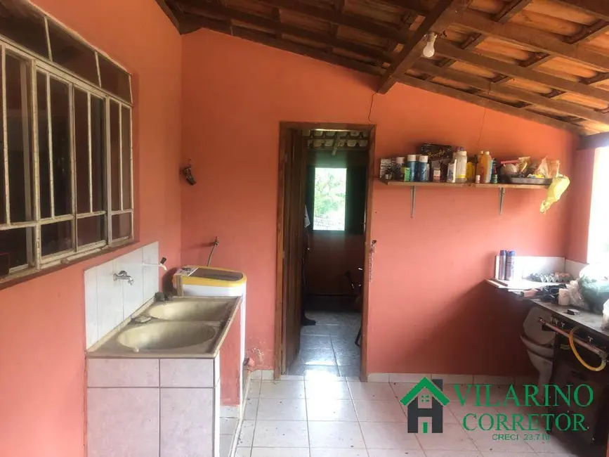 Foto 4 de Sítio / Rancho à venda, 400m2 em Bonfim - MG