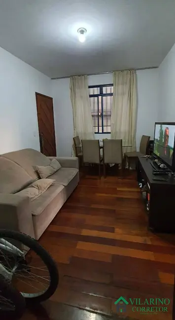 Foto 1 de Apartamento com 2 quartos à venda, 56m2 em Cachoeirinha, Belo Horizonte - MG