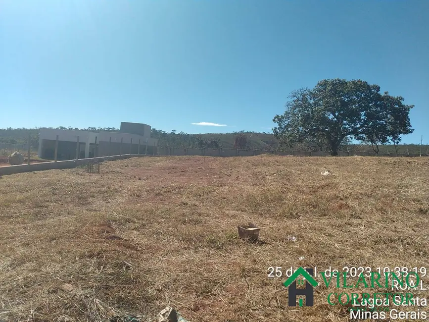 Terreno / Lote à venda, 1000m2 em Lagoa Santa - MG - imagem 6 Foto 6 de Terreno / Lote à venda, 1000m2 em Lagoa Santa - MG