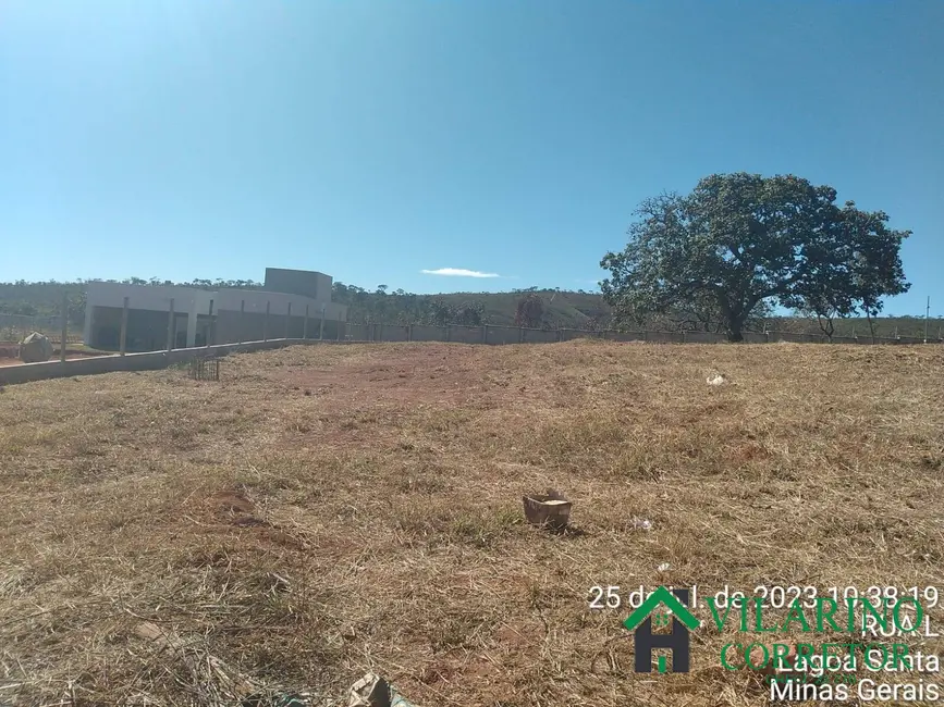 Terreno / Lote à venda, 1000m2 em Lagoa Santa - MG - imagem 6 Foto 6 de Terreno / Lote à venda, 1000m2 em Lagoa Santa - MG