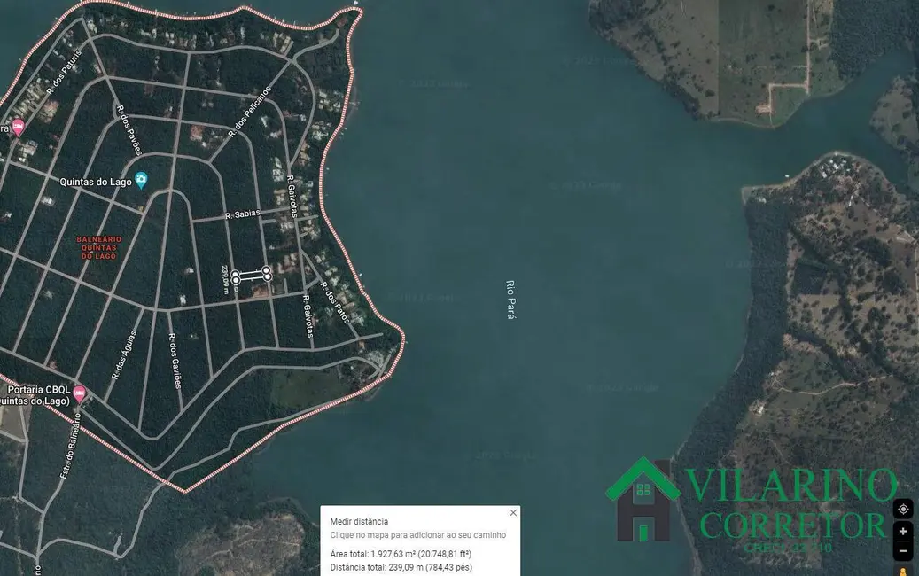 Terreno / Lote à venda, 2000m2 em Claudio - MG - imagem 3 Foto 3 de Terreno / Lote à venda, 2000m2 em Claudio - MG