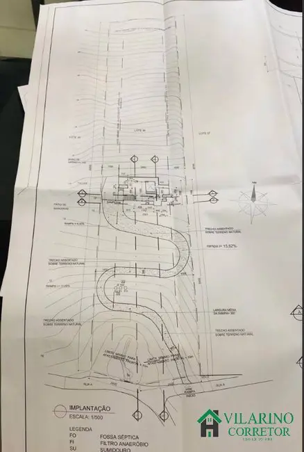 Foto 3 de Terreno / Lote à venda, 11286m2 em Rio Acima - MG