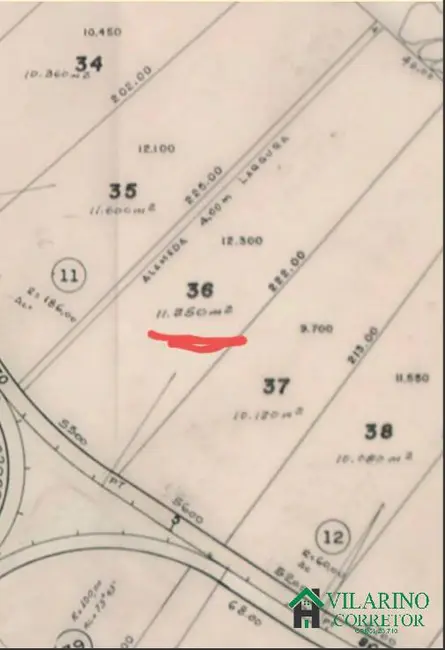 Foto 4 de Terreno / Lote à venda, 11286m2 em Rio Acima - MG