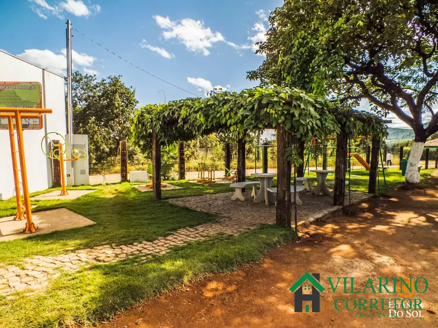 Foto 6 de Chácara à venda, 624m2 em Residencial Pôr do Sol, Sete Lagoas - MG
