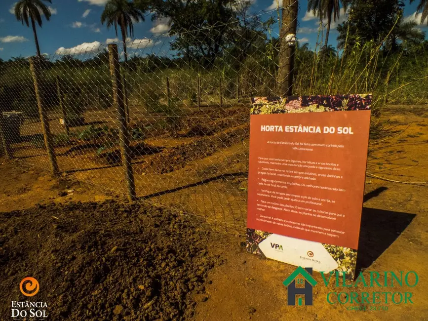 Foto 3 de Chácara à venda, 624m2 em Residencial Pôr do Sol, Sete Lagoas - MG