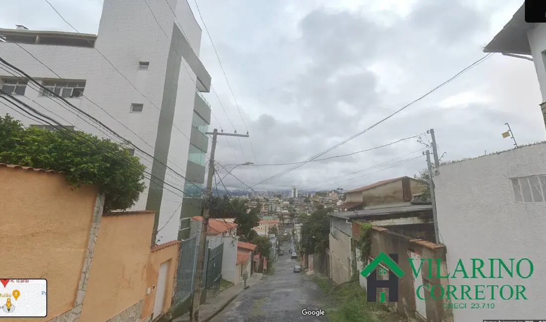 Foto 2 de Kitnet com 14 quartos à venda, 300m2 em Caiçaras, Belo Horizonte - MG