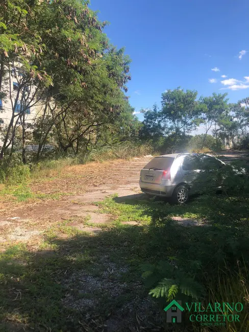 Foto 3 de Terreno / Lote à venda, 4165m2 em Estoril, Belo Horizonte - MG