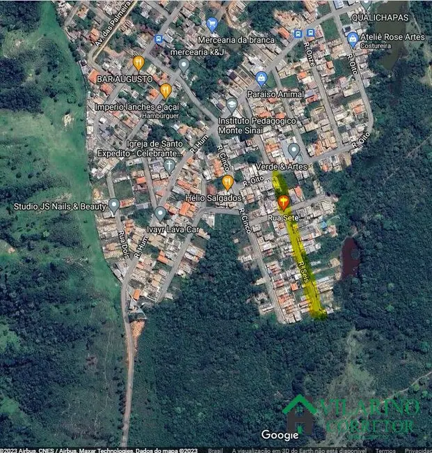 Foto 1 de Terreno / Lote à venda, 360m2 em Esmeraldas - MG