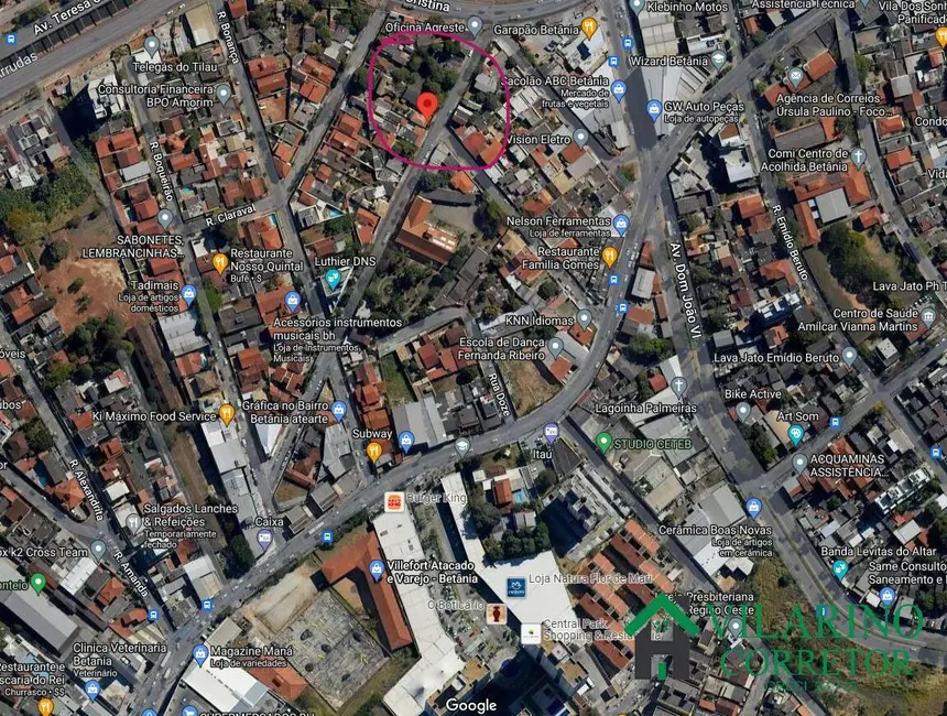 Casa com 3 quartos à venda, 170m2 em Betânia, Belo Horizonte - MG - imagem 4 Foto 4 de Casa com 3 quartos à venda, 170m2 em Betânia, Belo Horizonte - MG