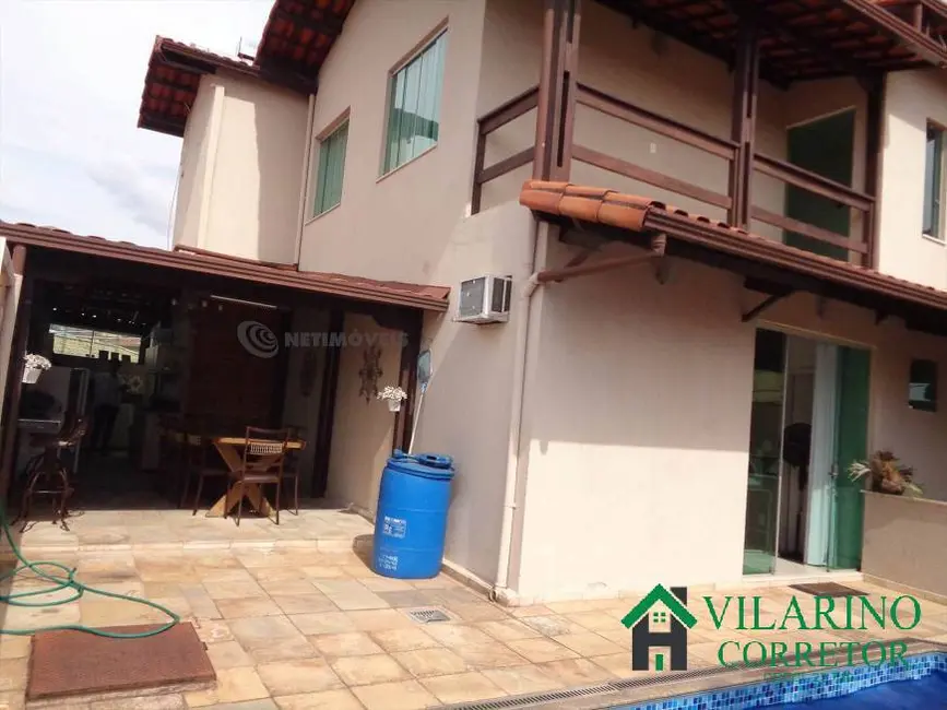 Casa com 4 quartos à venda, 313m2 em Renascença, Belo Horizonte - MG - imagem 3 Foto 3 de Casa com 4 quartos à venda, 313m2 em Renascença, Belo Horizonte - MG