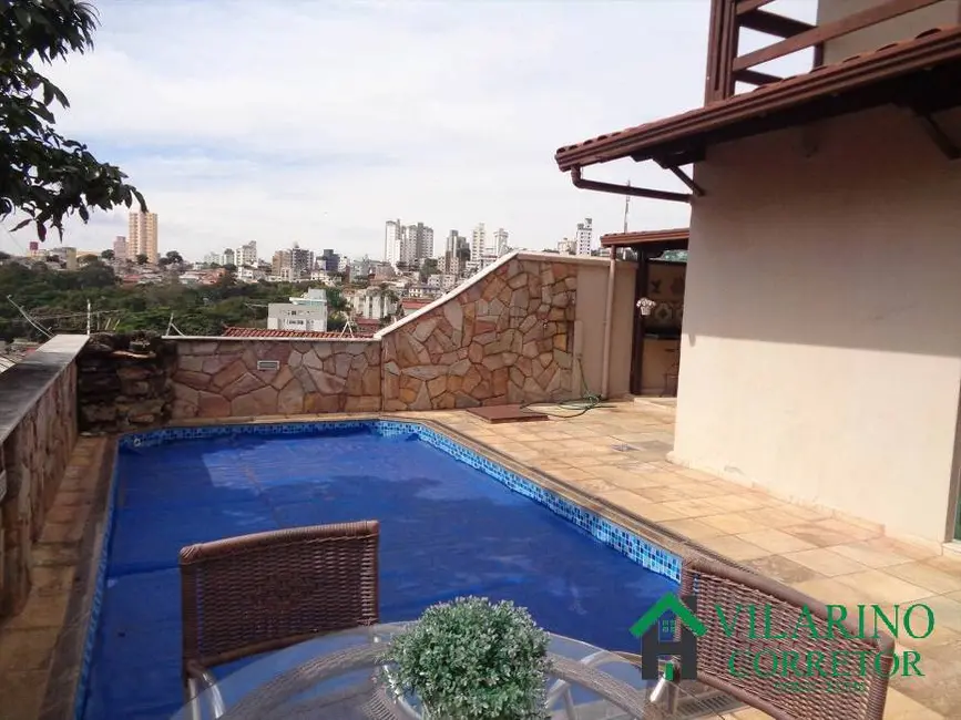 Foto 2 de Casa com 4 quartos à venda, 313m2 em Renascença, Belo Horizonte - MG
