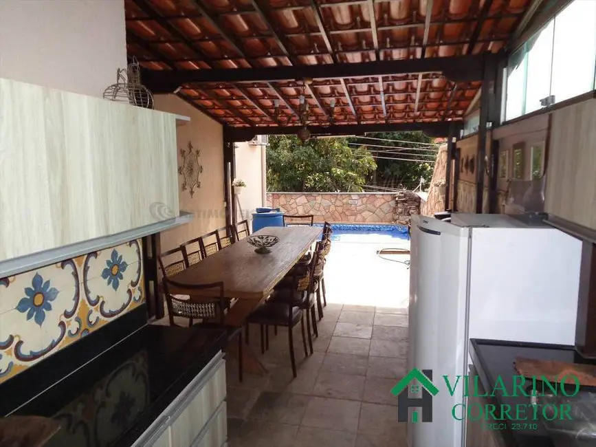 Casa com 4 quartos à venda, 313m2 em Renascença, Belo Horizonte - MG - imagem 7 Foto 7 de Casa com 4 quartos à venda, 313m2 em Renascença, Belo Horizonte - MG
