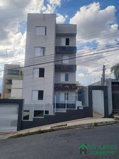Foto 2 de Apartamento com 2 quartos à venda, 65m2 em Renascença, Belo Horizonte - MG