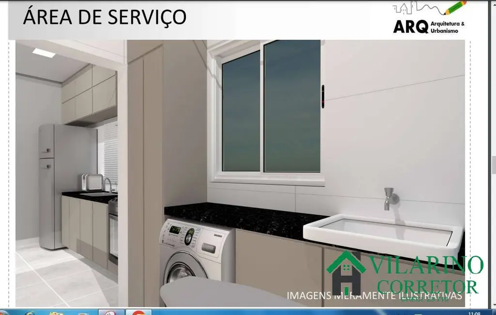 Foto 8 de Apartamento com 2 quartos à venda, 65m2 em Renascença, Belo Horizonte - MG