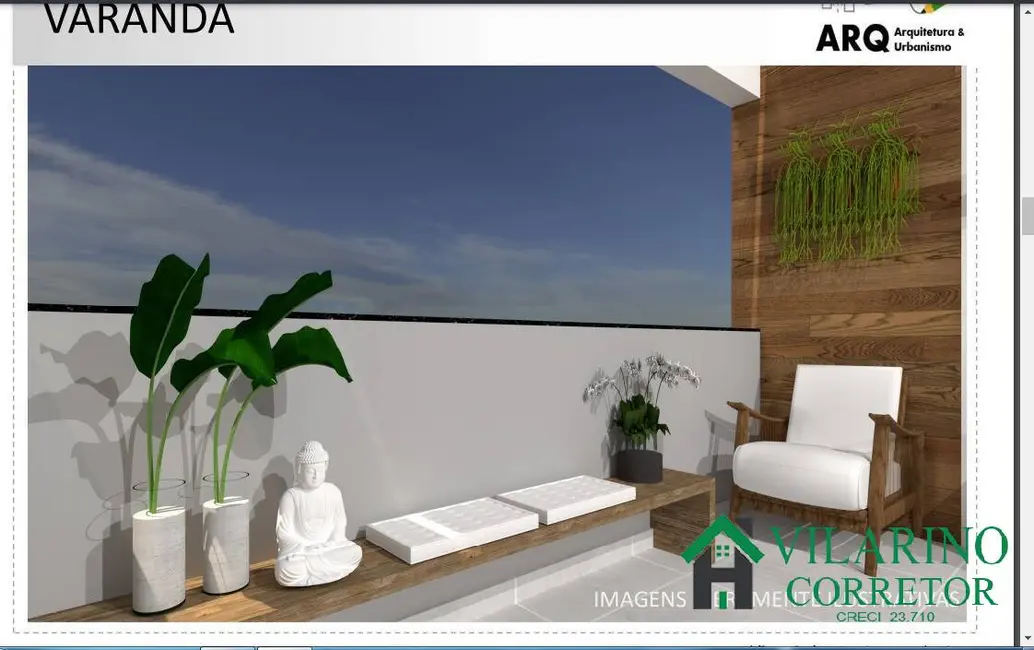 Foto 5 de Apartamento com 2 quartos à venda, 65m2 em Renascença, Belo Horizonte - MG