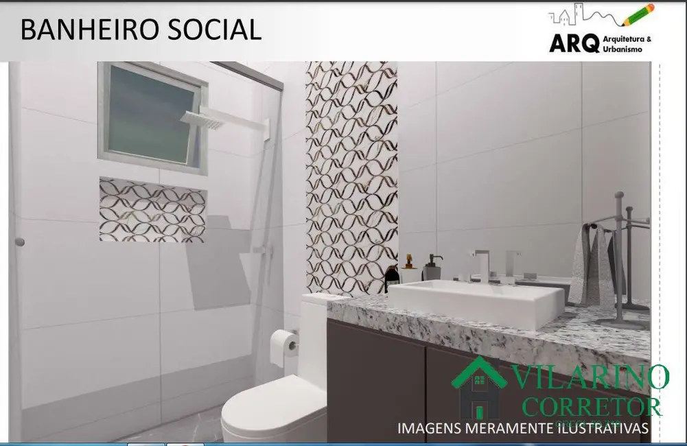 Foto 9 de Apartamento com 2 quartos à venda, 65m2 em Renascença, Belo Horizonte - MG