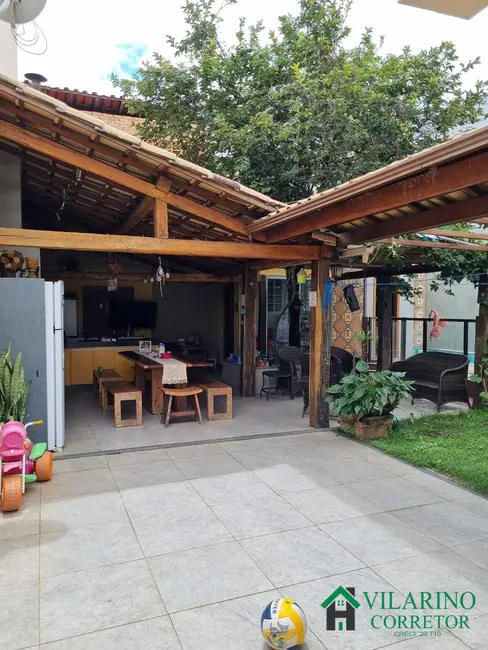 Foto 4 de Casa com 3 quartos à venda, 180m2 em Belo Horizonte - MG