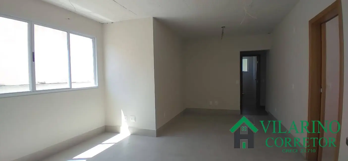 Foto 1 de Apartamento com 3 quartos à venda, 83m2 em União, Belo Horizonte - MG