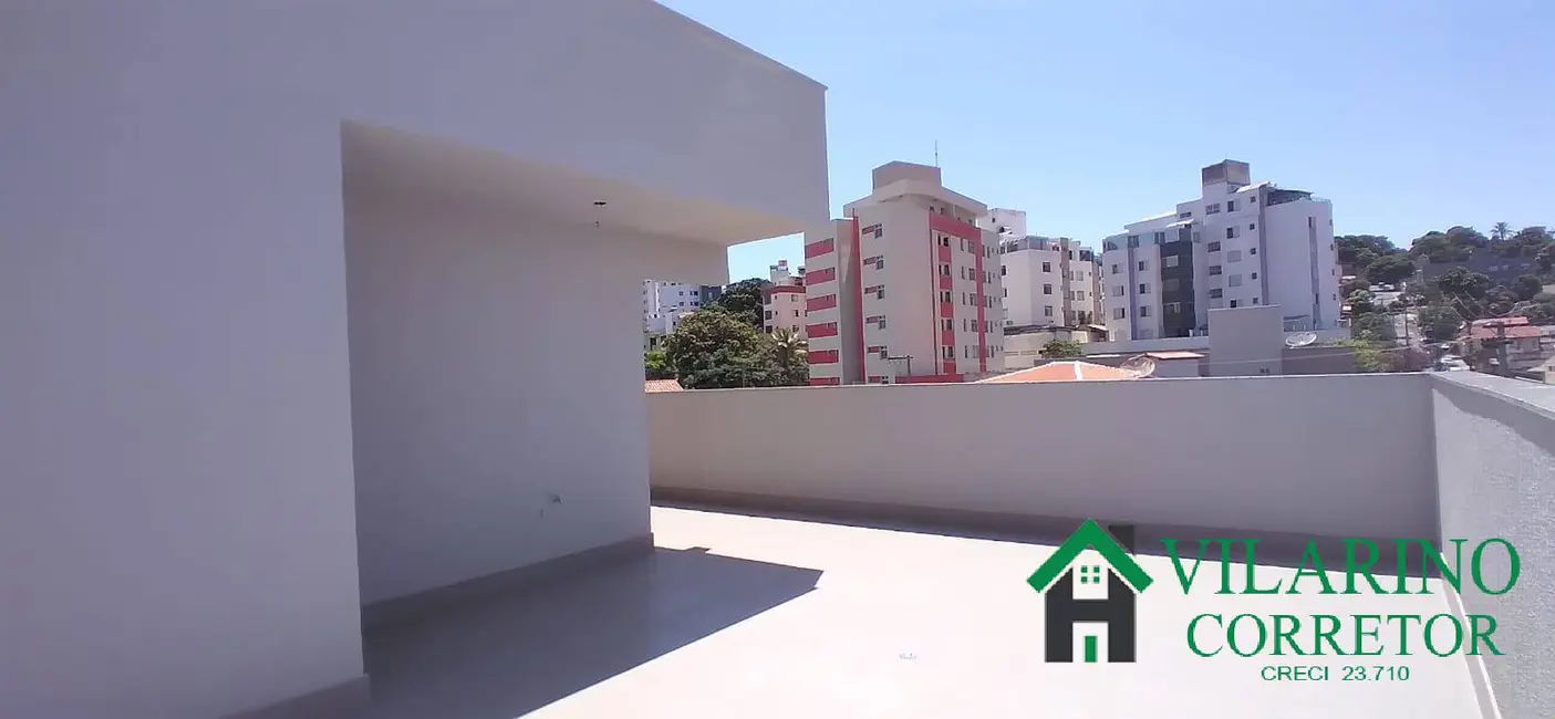 Cobertura com 4 quartos à venda, 170m2 em União, Belo Horizonte - MG - imagem 6 Foto 6 de Cobertura com 4 quartos à venda, 170m2 em União, Belo Horizonte - MG