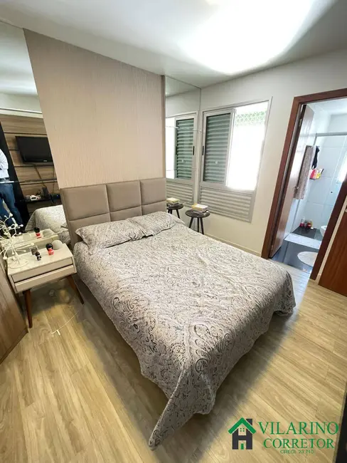 Foto 9 de Apartamento com 3 quartos à venda, 117m2 em Ipiranga, Belo Horizonte - MG