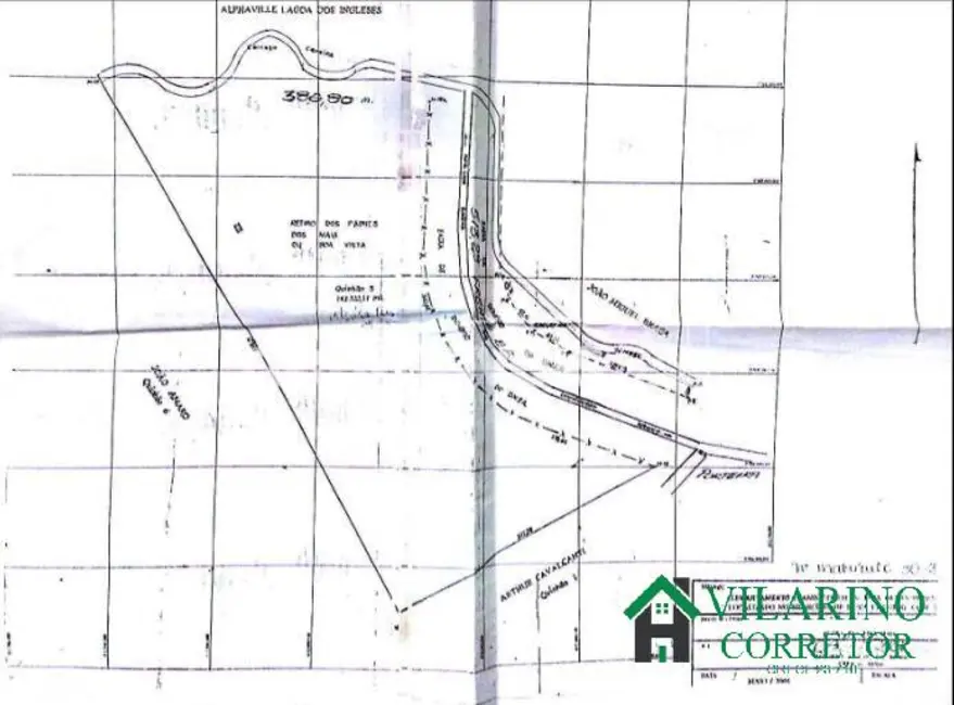 Terreno / Lote à venda, 147700m2 em Nova Lima - MG - imagem 5 Foto 5 de Terreno / Lote à venda, 147700m2 em Nova Lima - MG