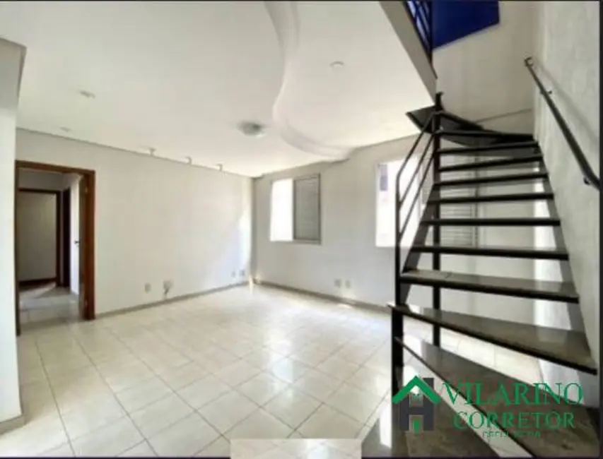 Foto 2 de Cobertura com 3 quartos à venda, 212m2 em Palmares, Belo Horizonte - MG