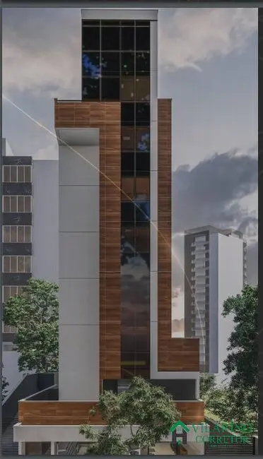 Foto 2 de Apartamento com 3 quartos à venda, 108m2 em Santo Antônio, Belo Horizonte - MG