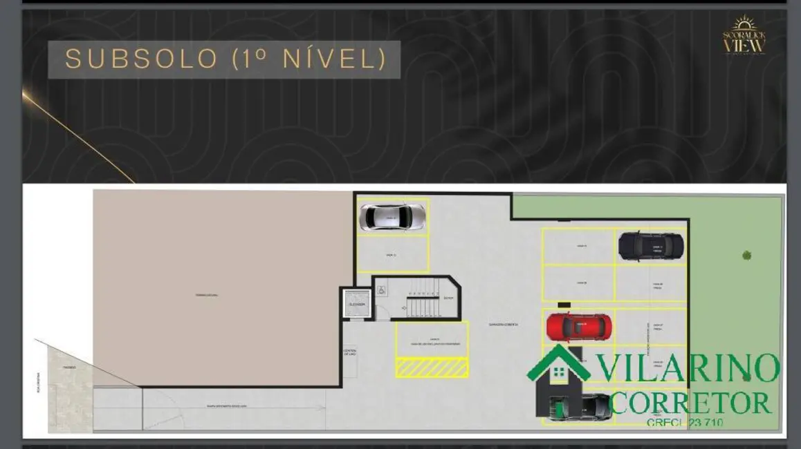 Apartamento com 3 quartos à venda, 108m2 em Santo Antônio, Belo Horizonte - MG - imagem 5 Foto 5 de Apartamento com 3 quartos à venda, 108m2 em Santo Antônio, Belo Horizonte - MG