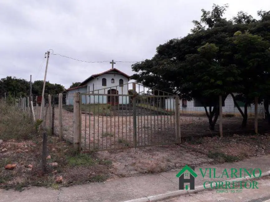 Foto 2 de Sítio / Rancho com 1 quarto à venda, 40m2 em Santana Do Riacho - MG