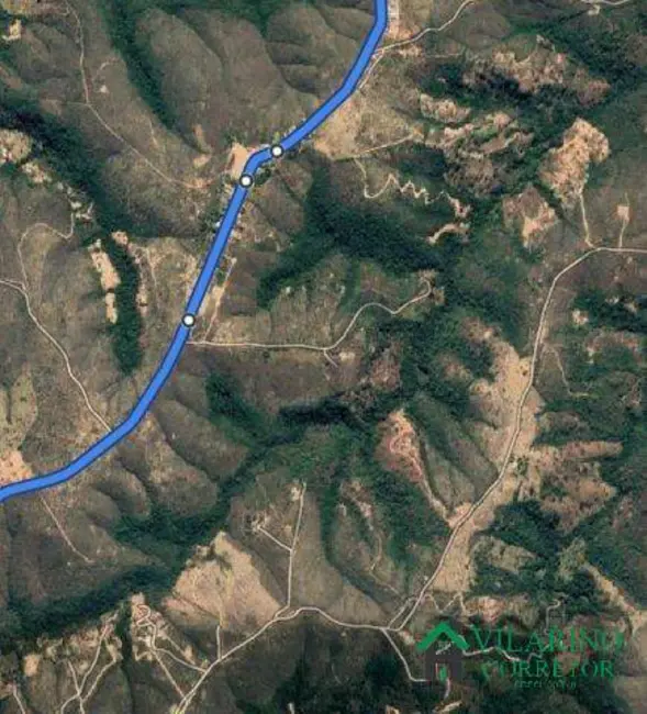 Foto 6 de Sítio / Rancho com 1 quarto à venda, 40m2 em Santana Do Riacho - MG