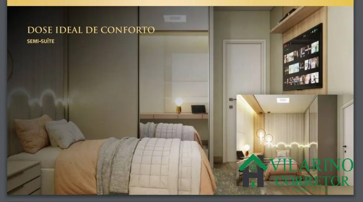 Apartamento com 3 quartos à venda, 95m2 em Carmo, Belo Horizonte - MG - imagem 5 Foto 5 de Apartamento com 3 quartos à venda, 95m2 em Carmo, Belo Horizonte - MG