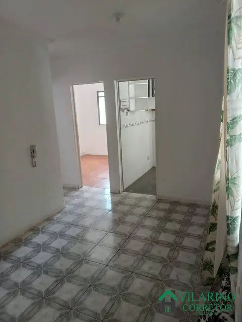 Foto 2 de Apartamento com 2 quartos à venda, 45m2 em Santa Cruz, Belo Horizonte - MG