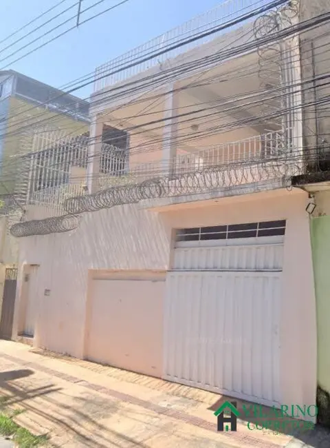 Foto 2 de Casa com 5 quartos à venda, 273m2 em Concórdia, Belo Horizonte - MG