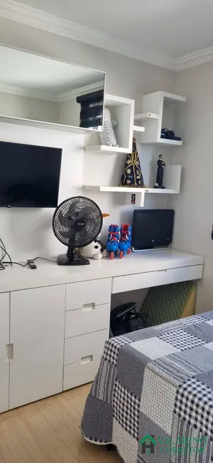 Foto 9 de Cobertura com 4 quartos à venda, 153m2 em Fernão Dias, Belo Horizonte - MG